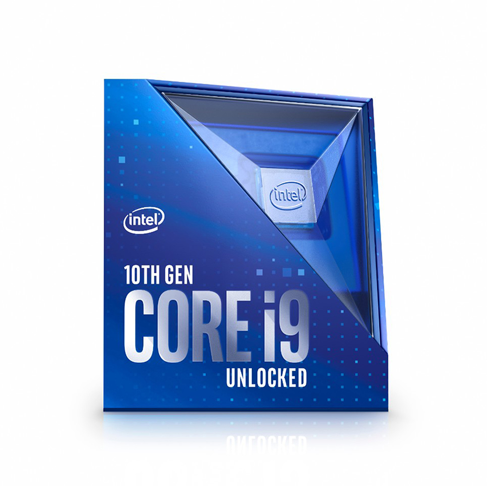 Procesador Intel Core i9-10900K 3.70GHz, 10 núcleos Socket 1200