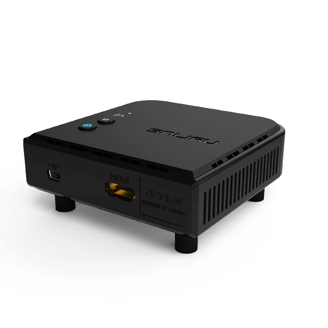 Transmisor Y Receptor Inalambrico Nyrius Aries Home Hd