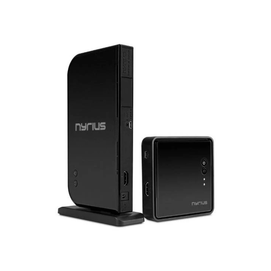 Transmisor Y Receptor Inalambrico Nyrius Aries Home Hd