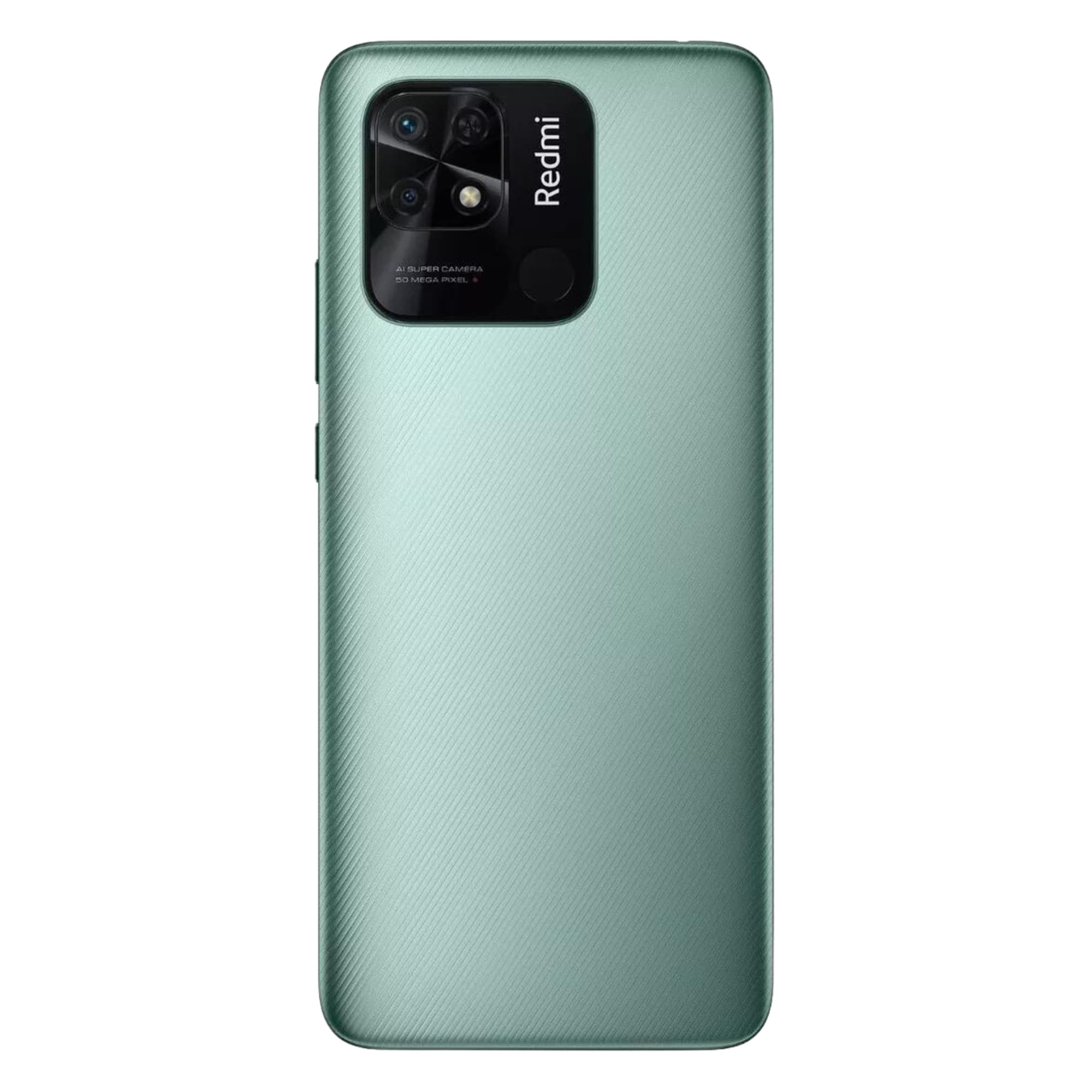 Xiaomi Redmi 10C Verde Menta de 6.71'', Android 11, 3GB/64GB