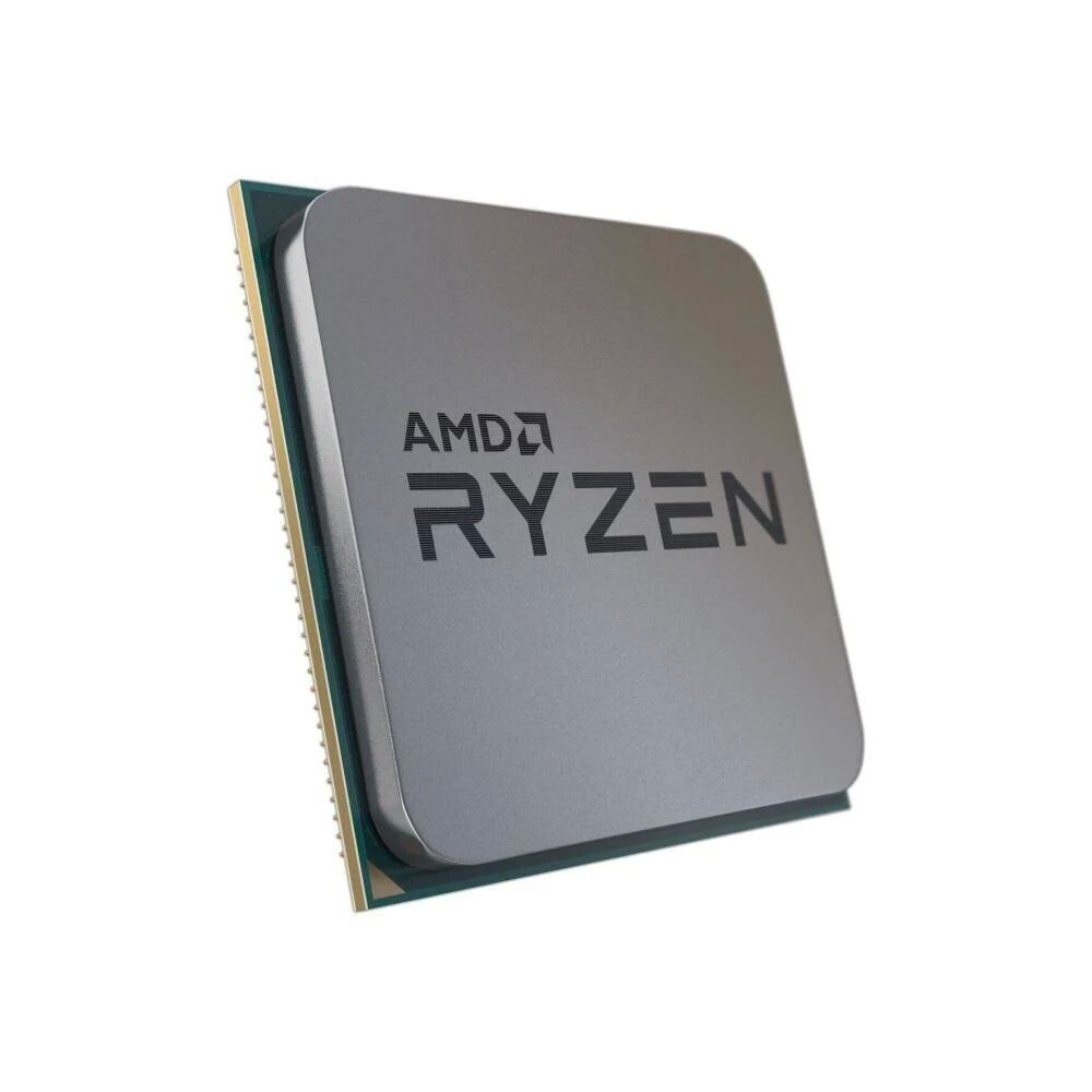 Procesador AMD 5 4500 BOX, RYZEN 5 4500 Con Ventilador