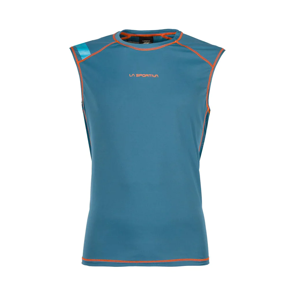 Playera de Hombre La Sportiva ROCKET TANK T-SHIRT