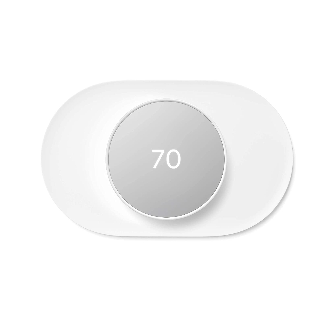 Google Kit De Molduras De Termostato Nest Reacondicionado Grado A
