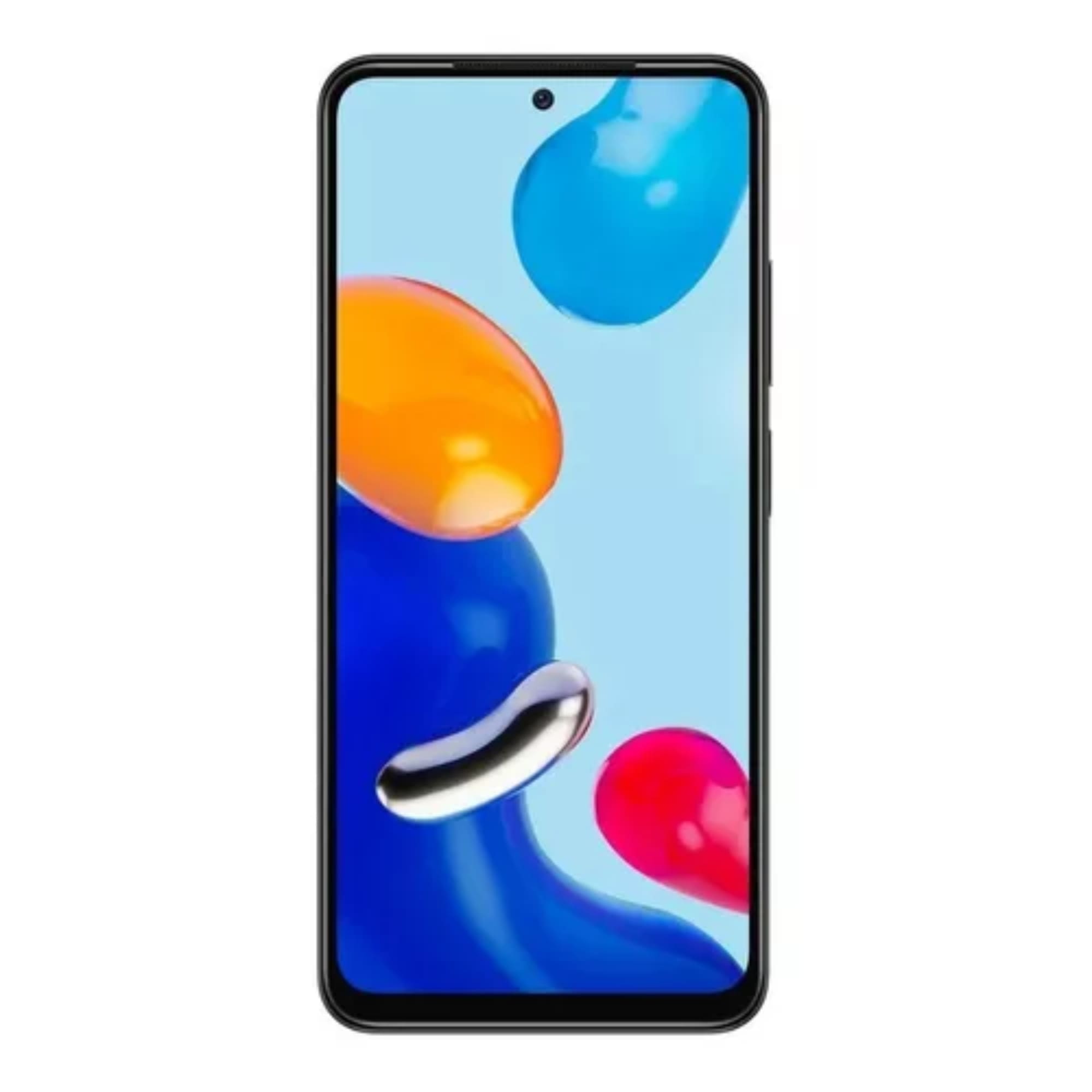 Xiaomi Redmi Note 11S Gris Grafito de 6.43'', Android 11, 8GB/128GB