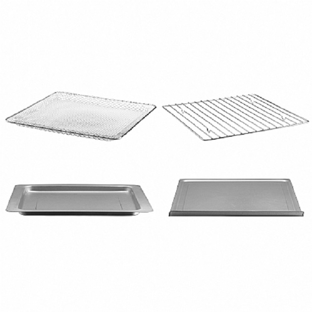 Horno Freidora De Aire Gourmia Gtf7465 Xl 19 Funciones