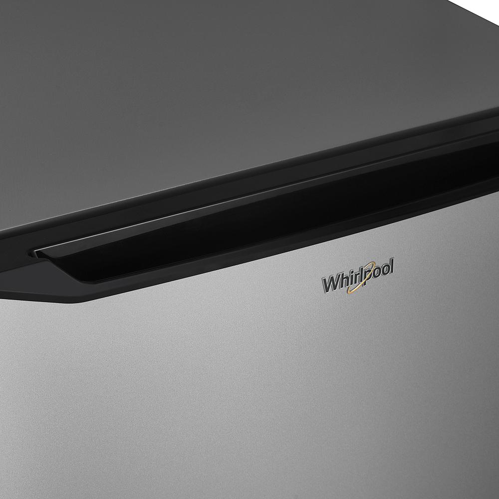 Refrigerador Compacto 4 5 p Silver WUC2205D Whirlpool