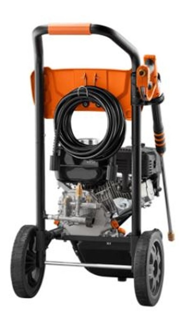 Hidrolavadora Generac G0070190 A Presión 3100 Psi 2.4 Gpm