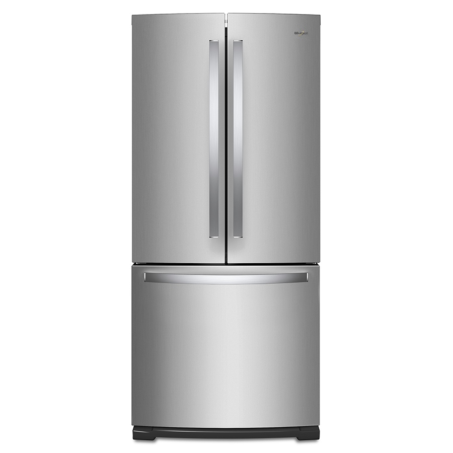 Refrigerador Whirlpool French Door 19.56 p³ MWRF140SWHM