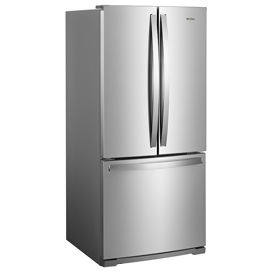 Refrigerador Whirlpool French Door 19.56 p³ MWRF140SWHM