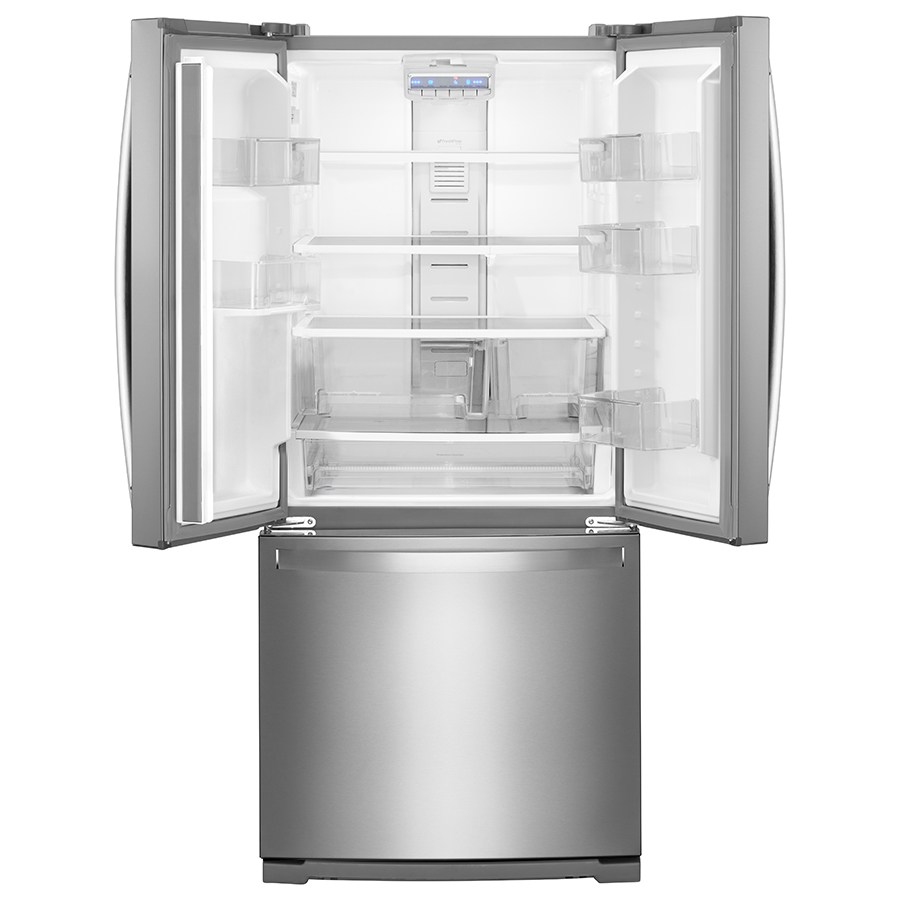 Refrigerador Whirlpool French Door 19.56 p³ MWRF140SWHM