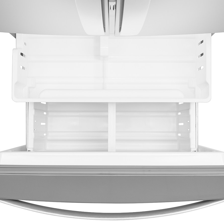 Refrigerador Whirlpool French Door 19.56 p³ MWRF140SWHM