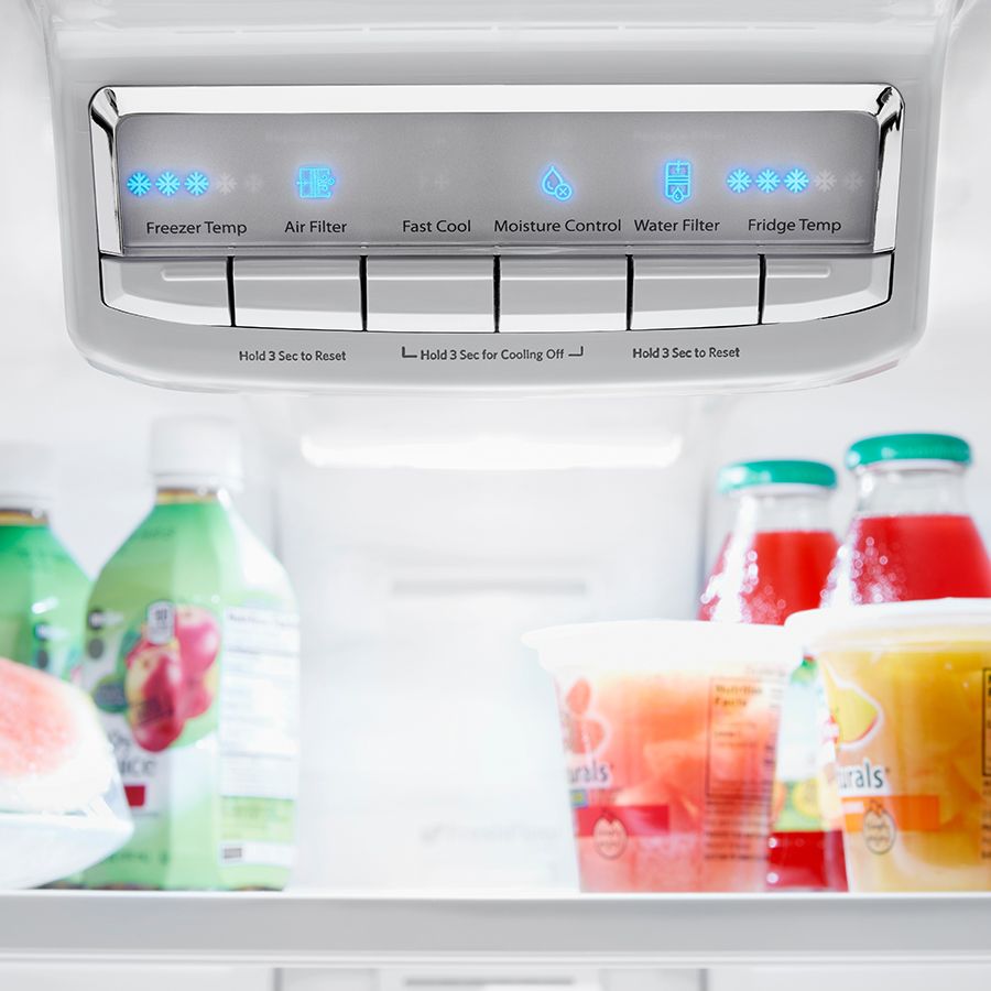 Refrigerador Whirlpool French Door 19.56 p³ MWRF140SWHM