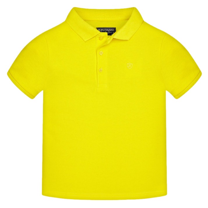 Polo De Manga Corta Lisa Marca Nukutavake Mayoral Niño 89035