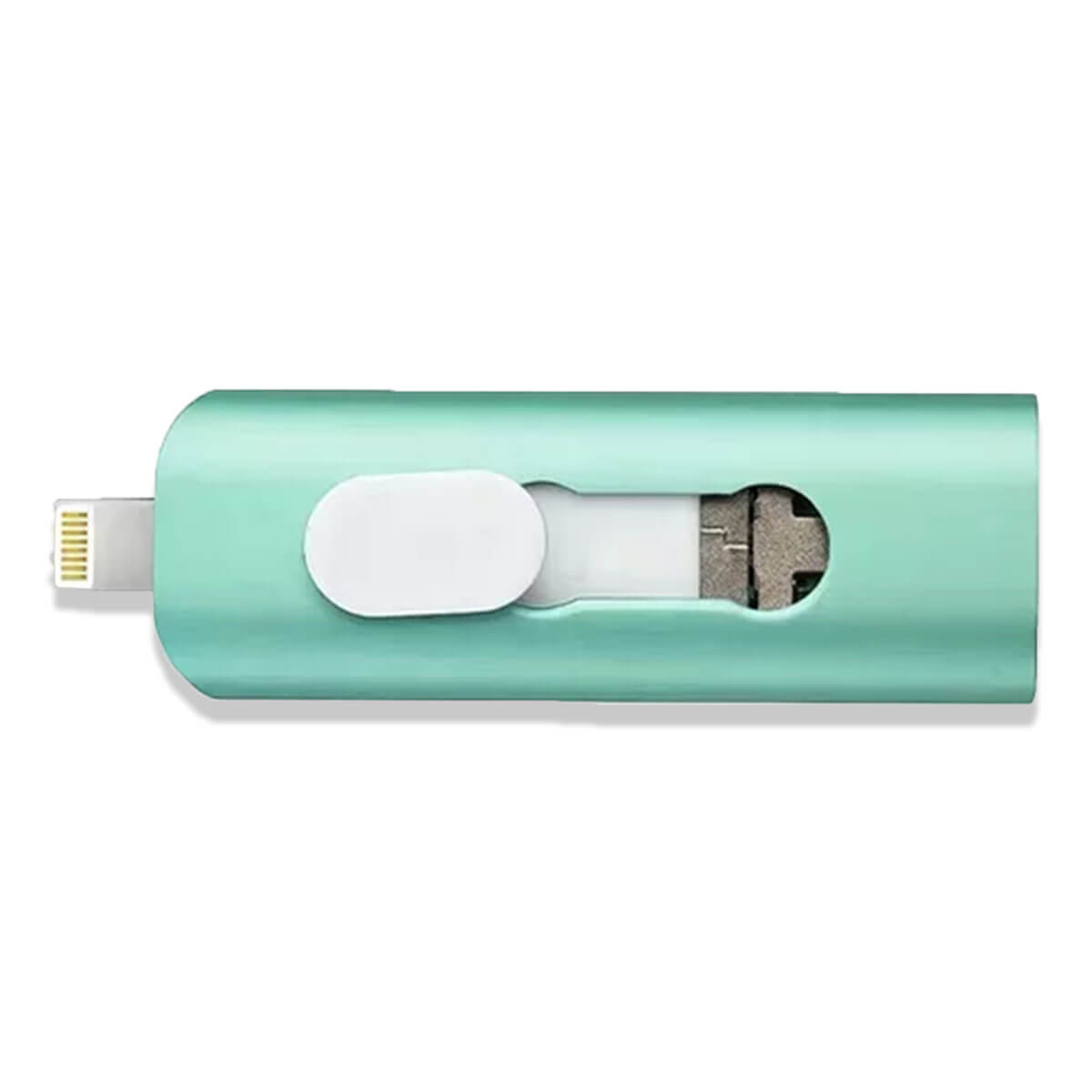 Memoria Usb 3 En 1 Usb Lightning, Android, Pc 1 Tera 1tb