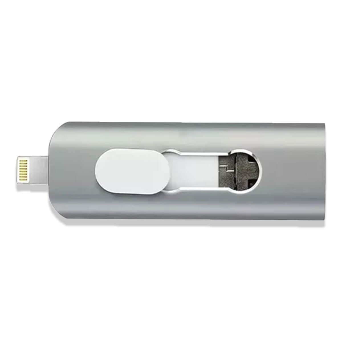Memoria Usb 3 En 1 Usb Lightning, Android, Pc 1 Tera 1tb