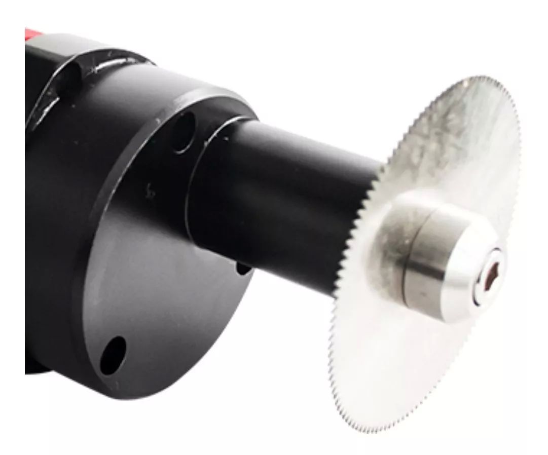 Sierra Eléctrica Médica Para Cortar Yeso Lamina De Aleación