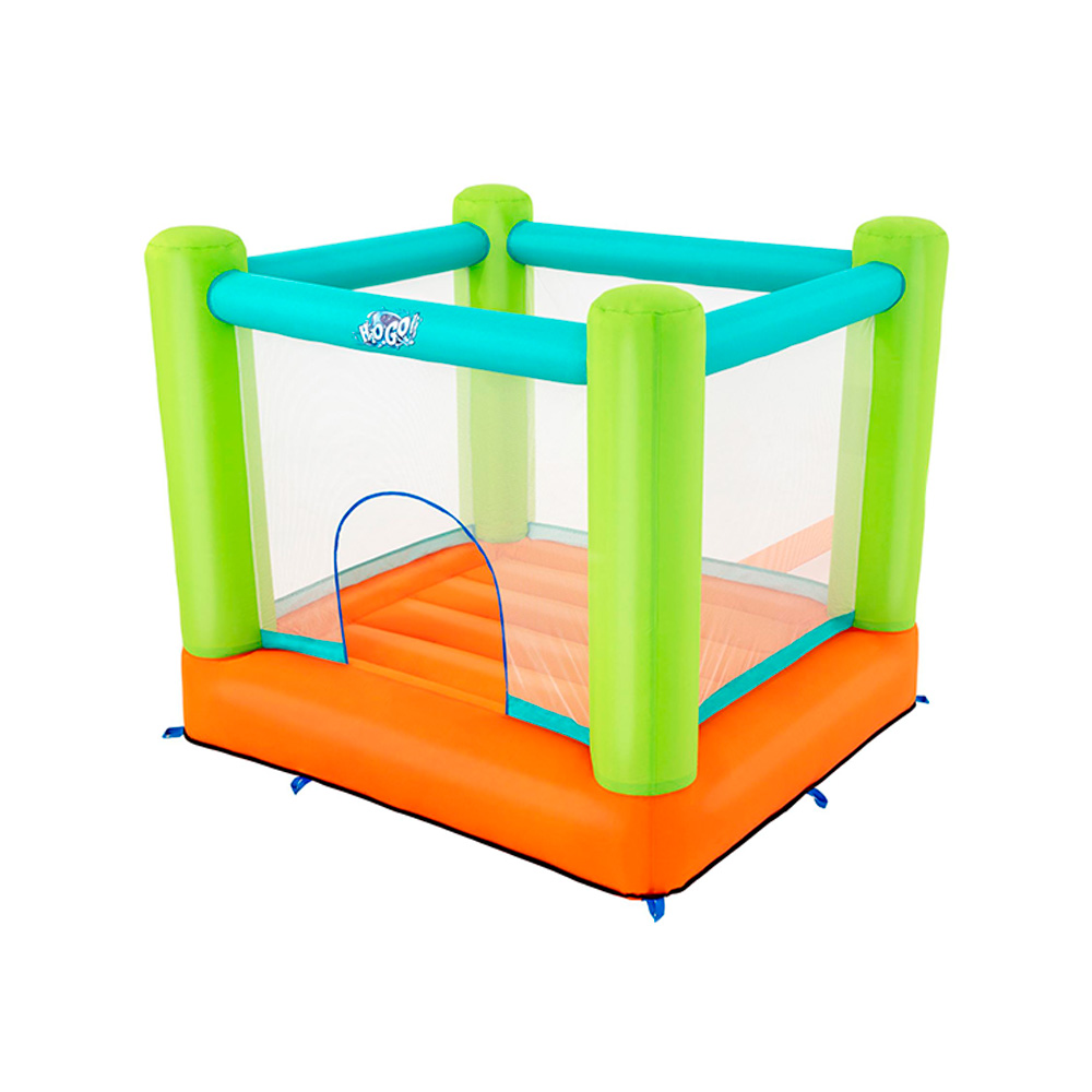 Juego Inflable Brincolin Infantil Trampolin Parque Diversion