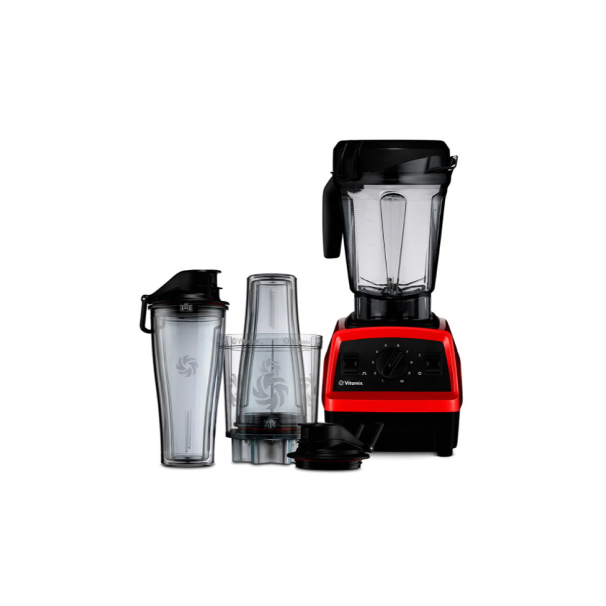 Licuadora Vitamix Explorian E320 Con Paquete De Vasos Pca