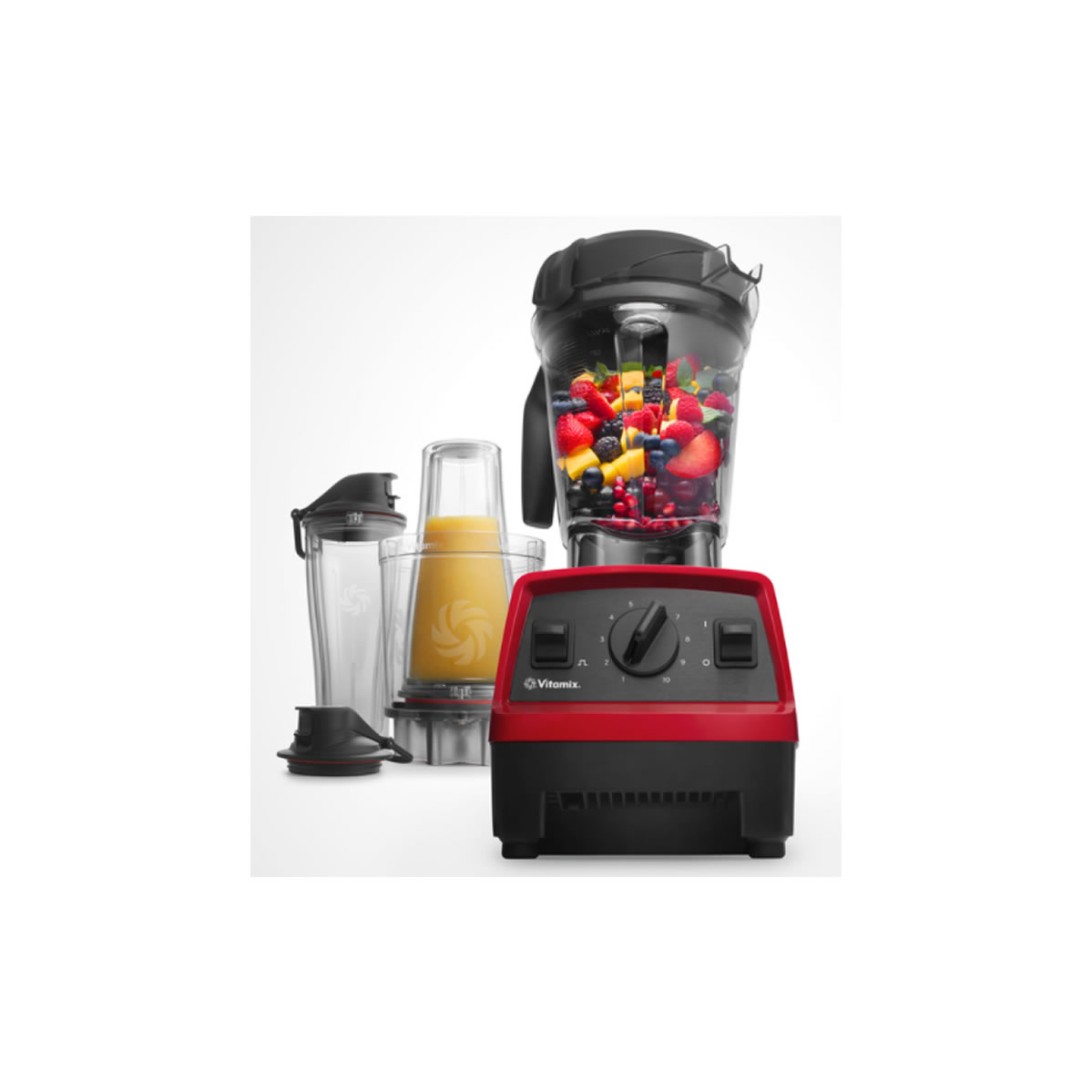 Licuadora Vitamix Explorian E320 Con Paquete De Vasos Pca