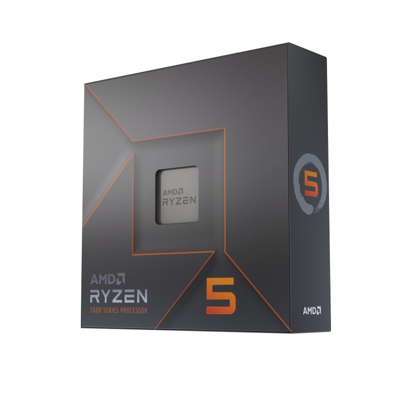 Procesador AMD Ryzen 5 7600X S-AM5 470GHz 100-100000593WOF