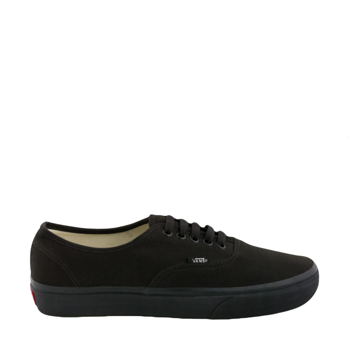 Tenis Skate Authentic para hombres adolescentes y adultos, Vans Latino, color negro, mod. 182832