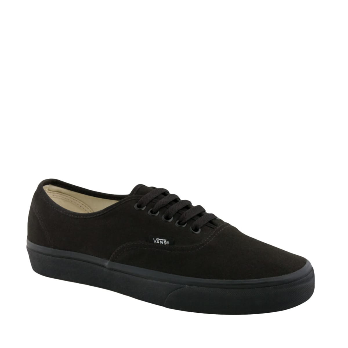 Tenis Skate Authentic para hombres adolescentes y adultos, Vans Latino, color negro, mod. 182832