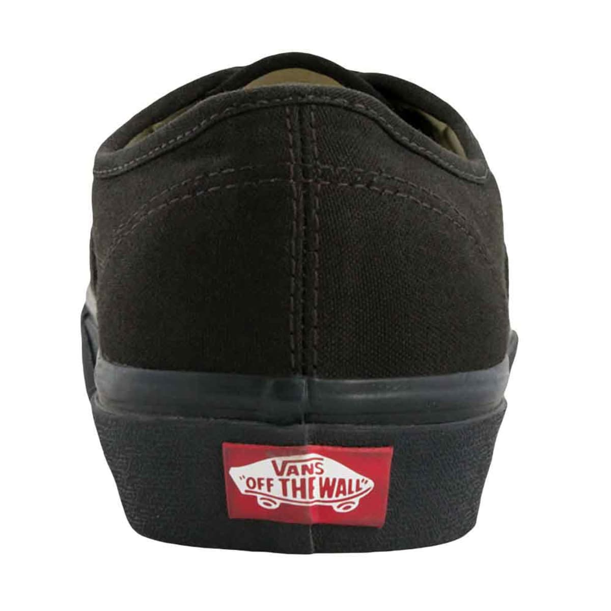 Tenis Skate Authentic para hombres adolescentes y adultos, Vans Latino, color negro, mod. 182832