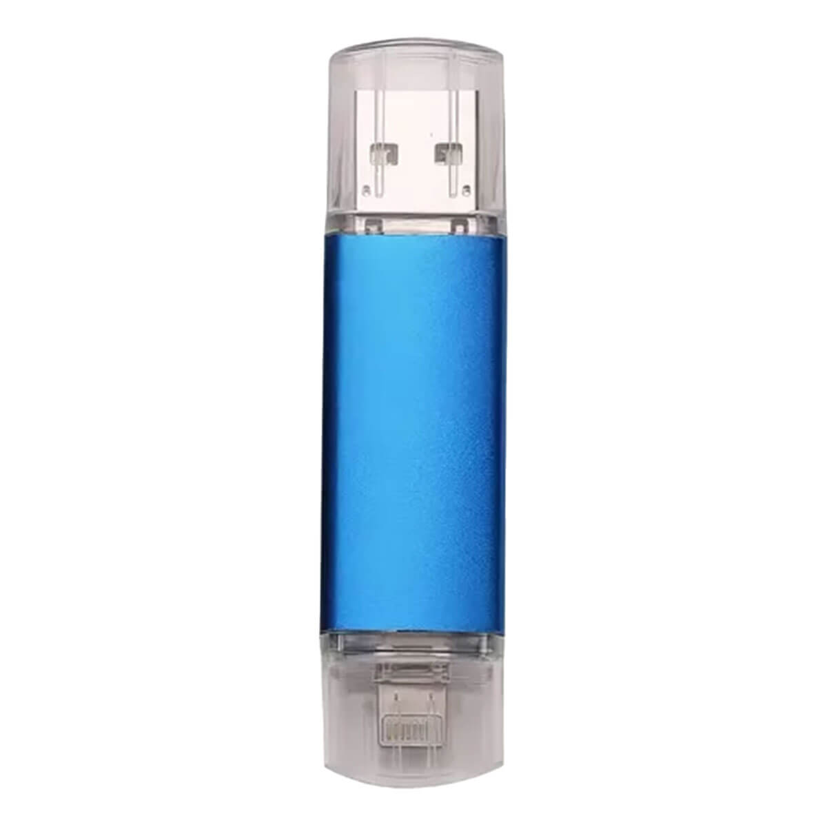 Memoria Usb Clasica 3 En 1 Usb Apple, Android, Pc 1tb 1024gb