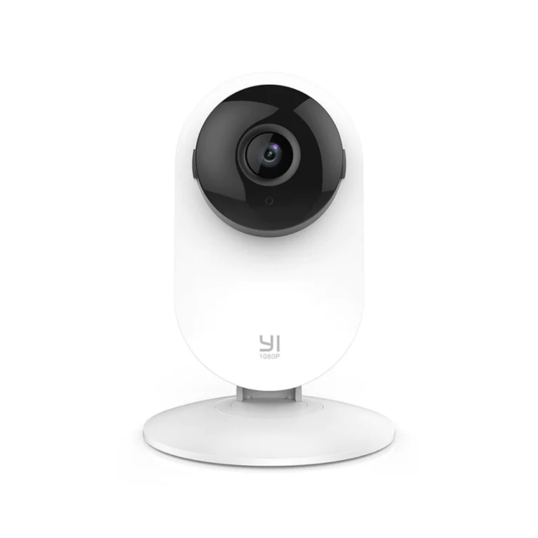 Camara de seguridad Yi 1080p  Wireless IP Blanco reacondicionado