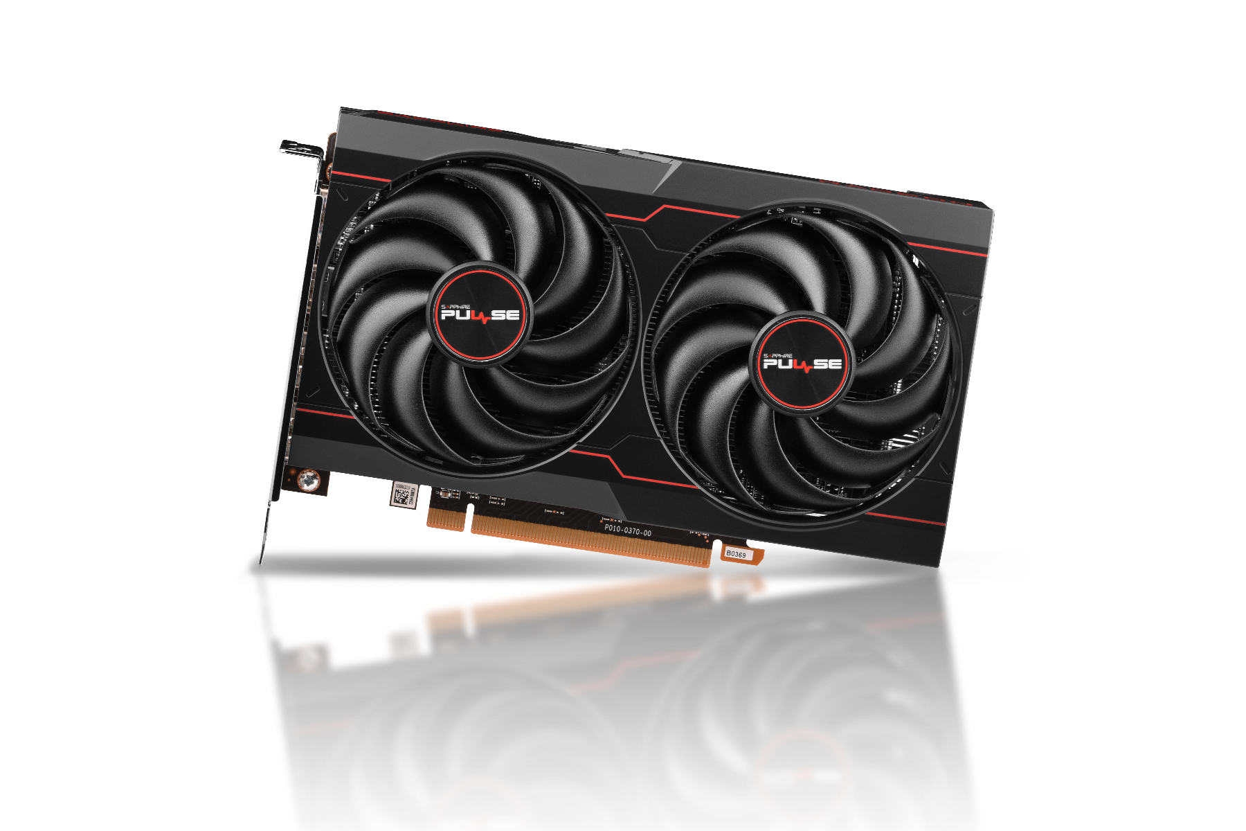 Tarjeta de video Pulse RX 6600 Sapphire 8GB GDDR6