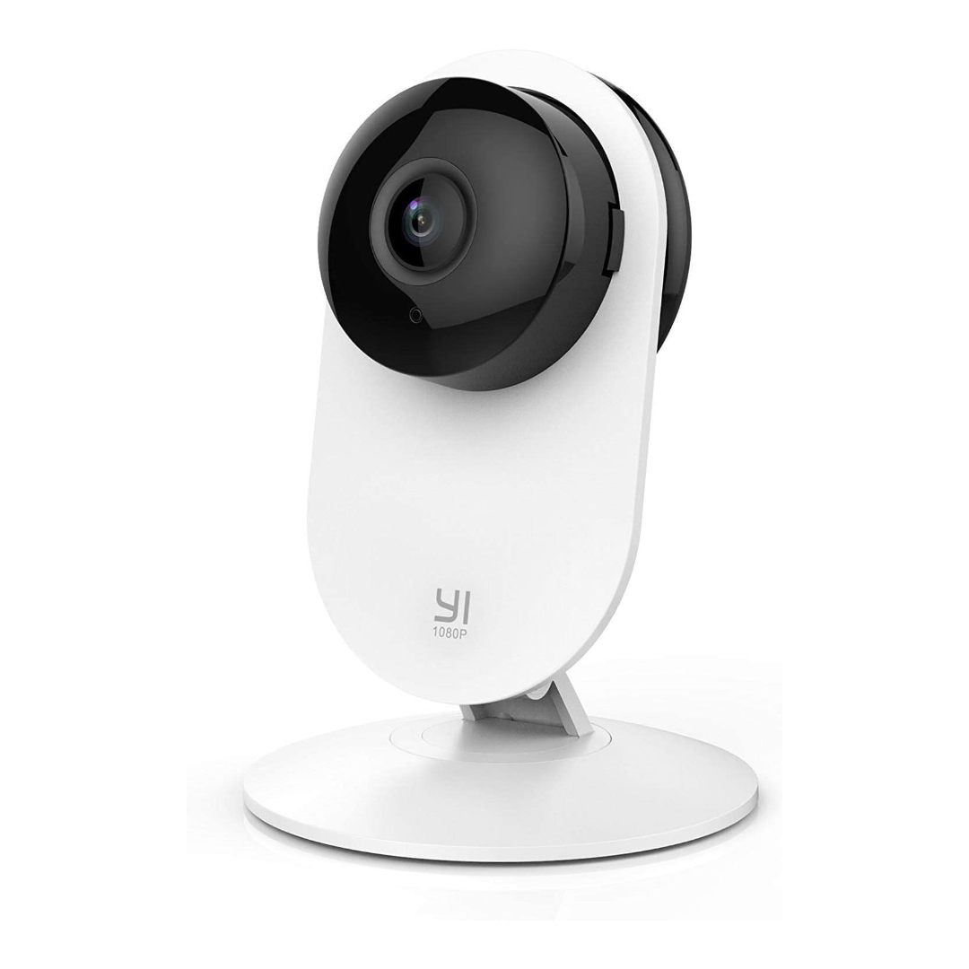 Camara de seguridad Yi 1080p  Wireless IP Blanco reacondicionado