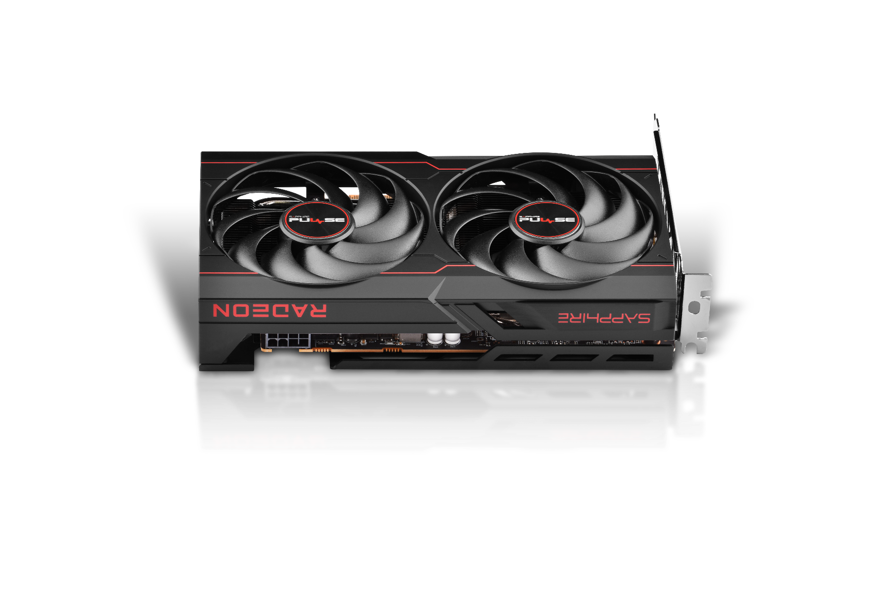 Tarjeta de video Pulse RX 6600 Sapphire 8GB GDDR6