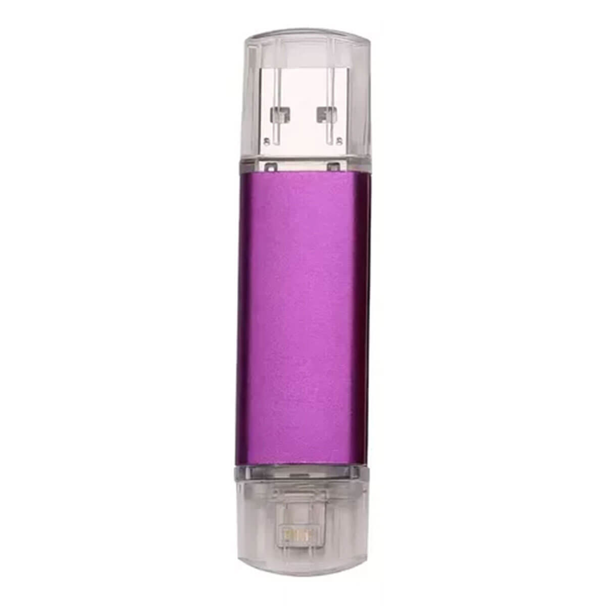 Memoria Usb Clasica 3 En 1 Usb Apple, Android, Pc 1tb 1024gb