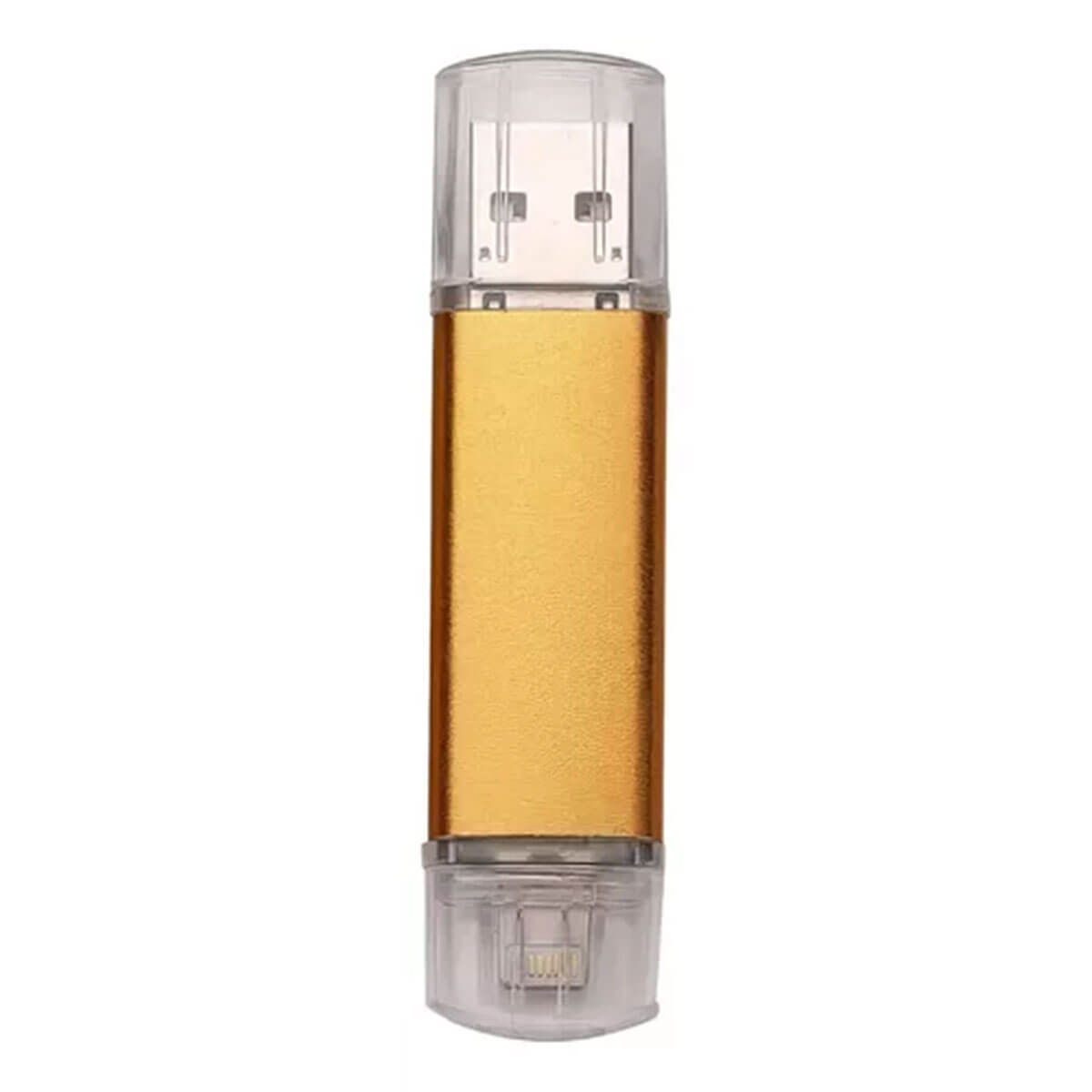 Memoria Usb Clasica 3 En 1 Usb Apple, Android, Pc 1tb 1024gb