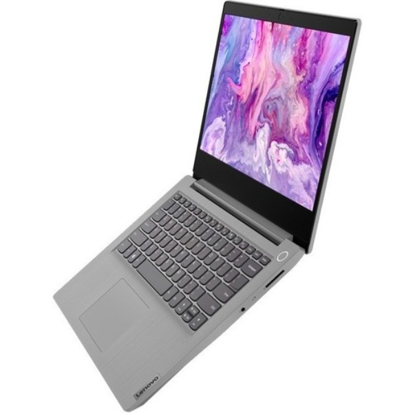 Portátil - Lenovo IdeaPad 3 Intel Core i3 11a generación i3 - Gris platino