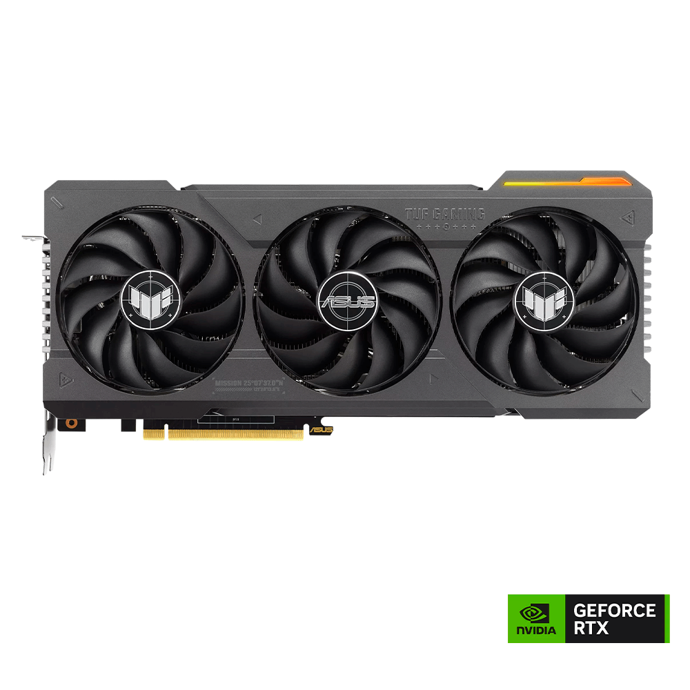 Tarjetas de video ASUS TUF-RTX4070-12G-GAMING