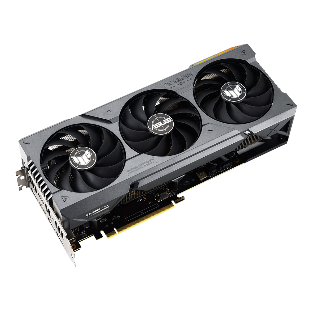 Tarjetas de video ASUS TUF-RTX4070-12G-GAMING