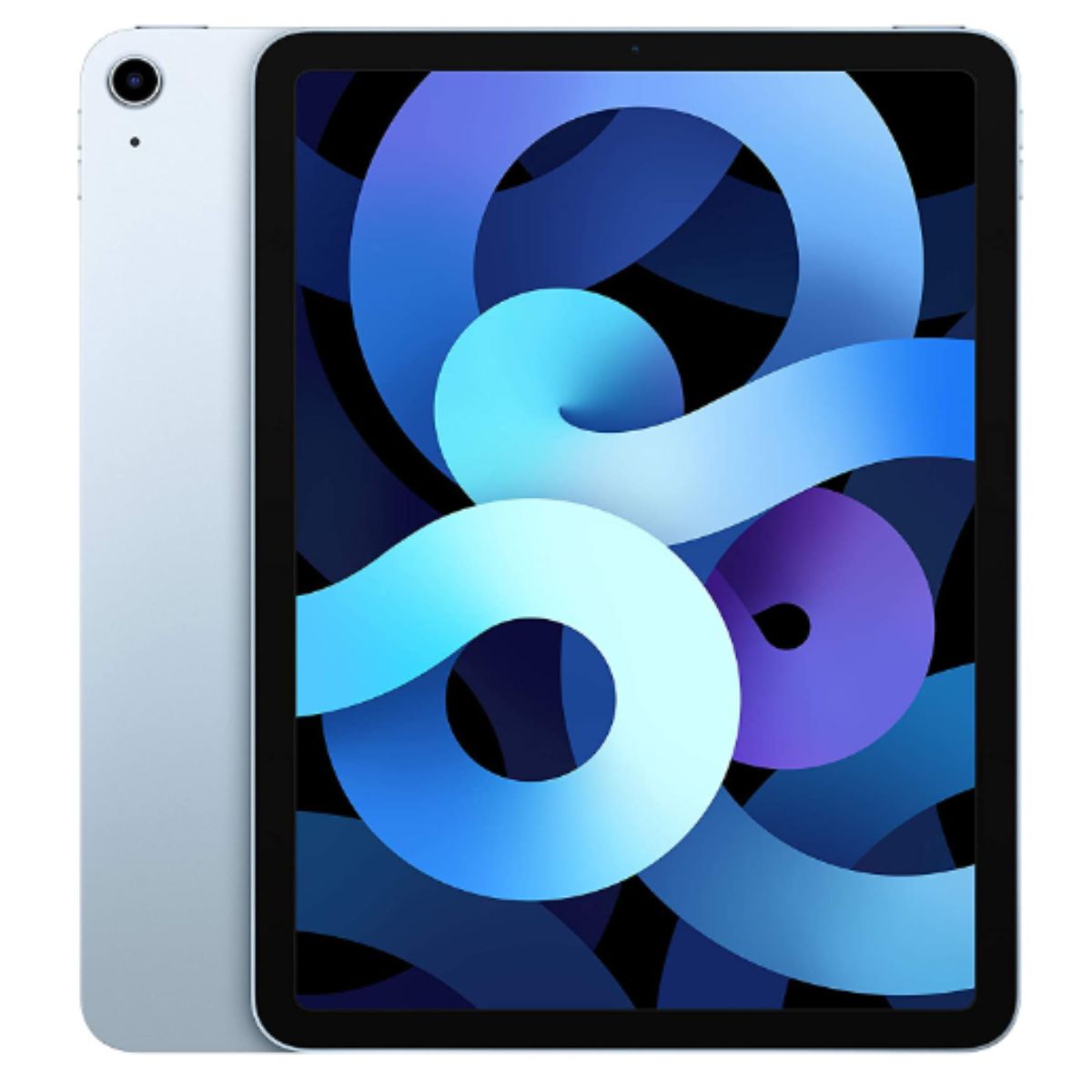 Tablet Apple Ipad AIR 4th Gen A14 256GB 10.9Pulg Wifi Sky Blue FYFY2LL Certified Refurbished