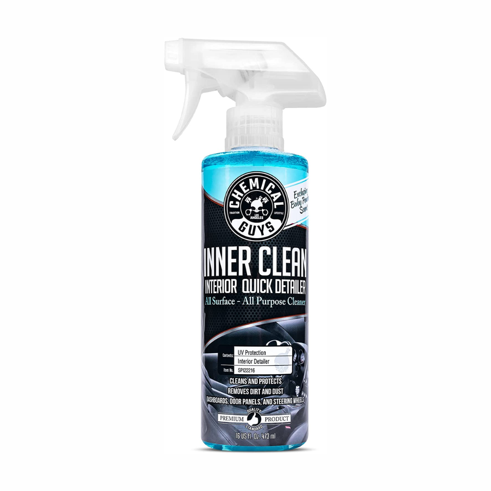 Limpiador de Interiores para Auto Chemical Guys Inner Clean