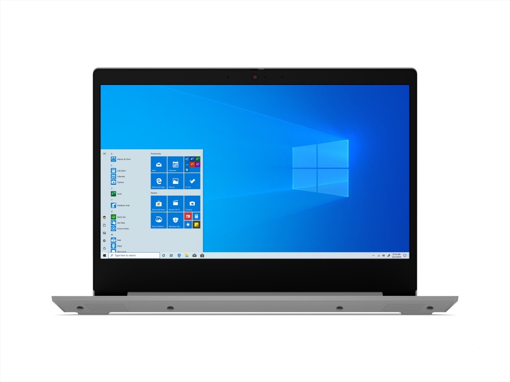 Portátil - Lenovo IdeaPad 3 Intel Core i3 11a generación i3 - Gris platino