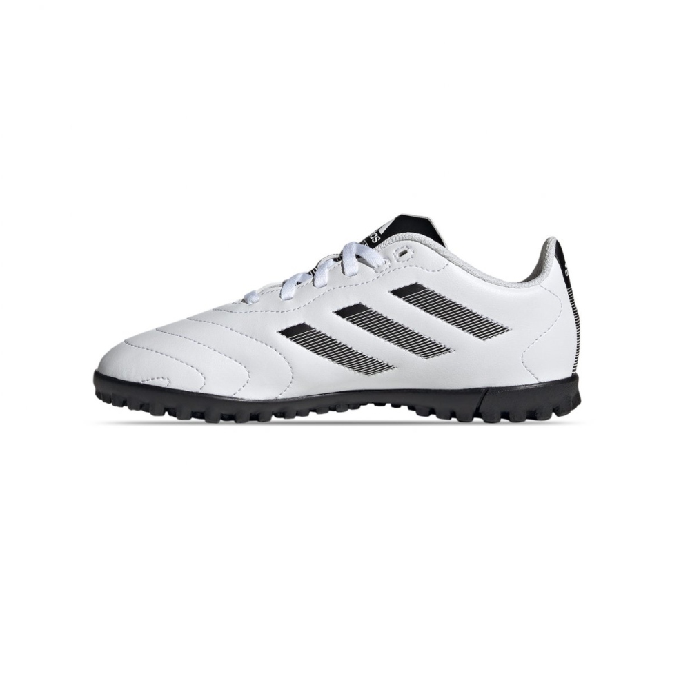 TENIS DE FUTBOL RAPIDO  ADIDAS GOLETTO VIII TF J BLANCO/UNISEX  GY5782