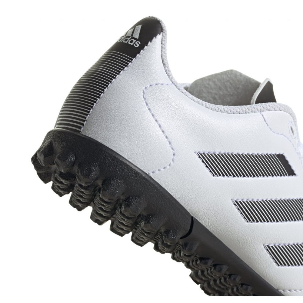 TENIS DE FUTBOL RAPIDO  ADIDAS GOLETTO VIII TF J BLANCO/UNISEX  GY5782