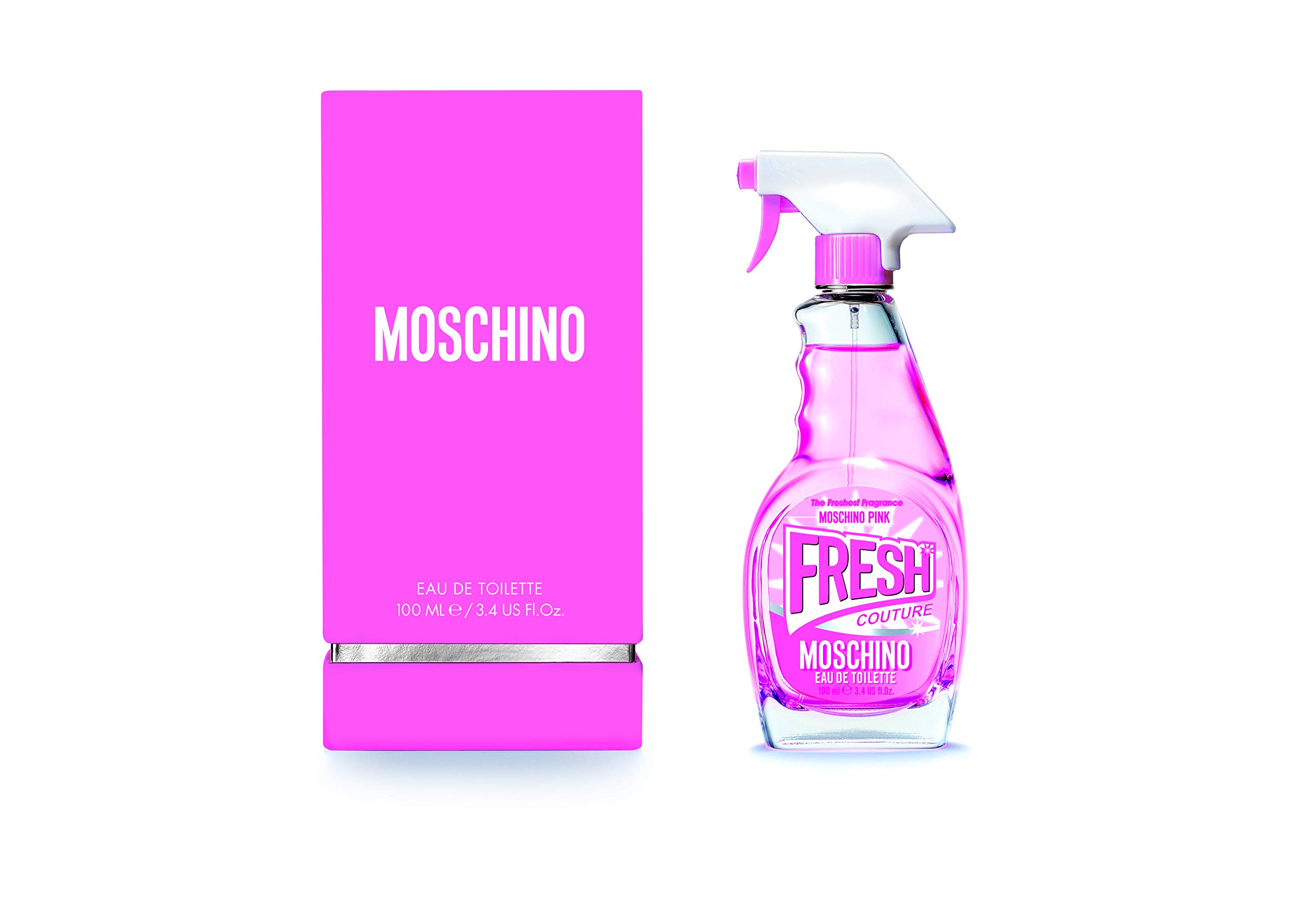 Perfume Moschino Fresh Pink Edt 100ml 