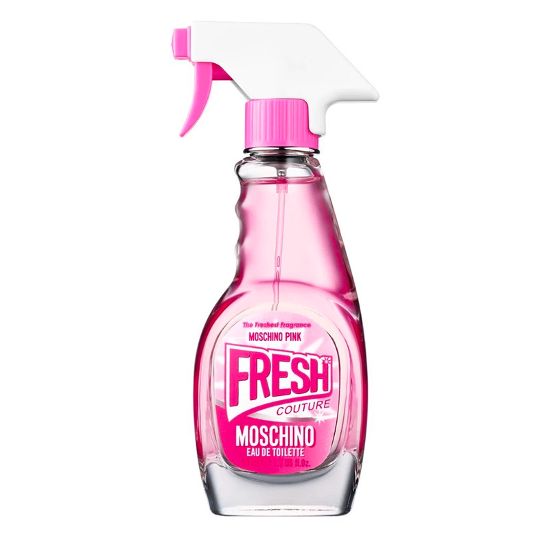 Moschino cleaning cheap spray perfume