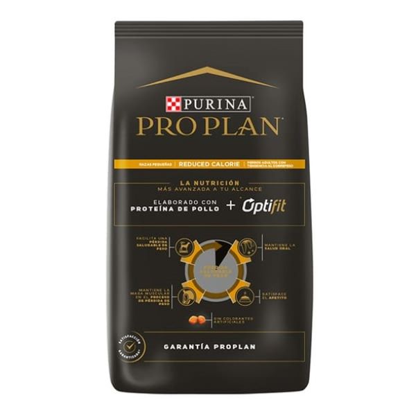 Pro Plan Reduce Calorie Raza Pequeña 7.5 Kg