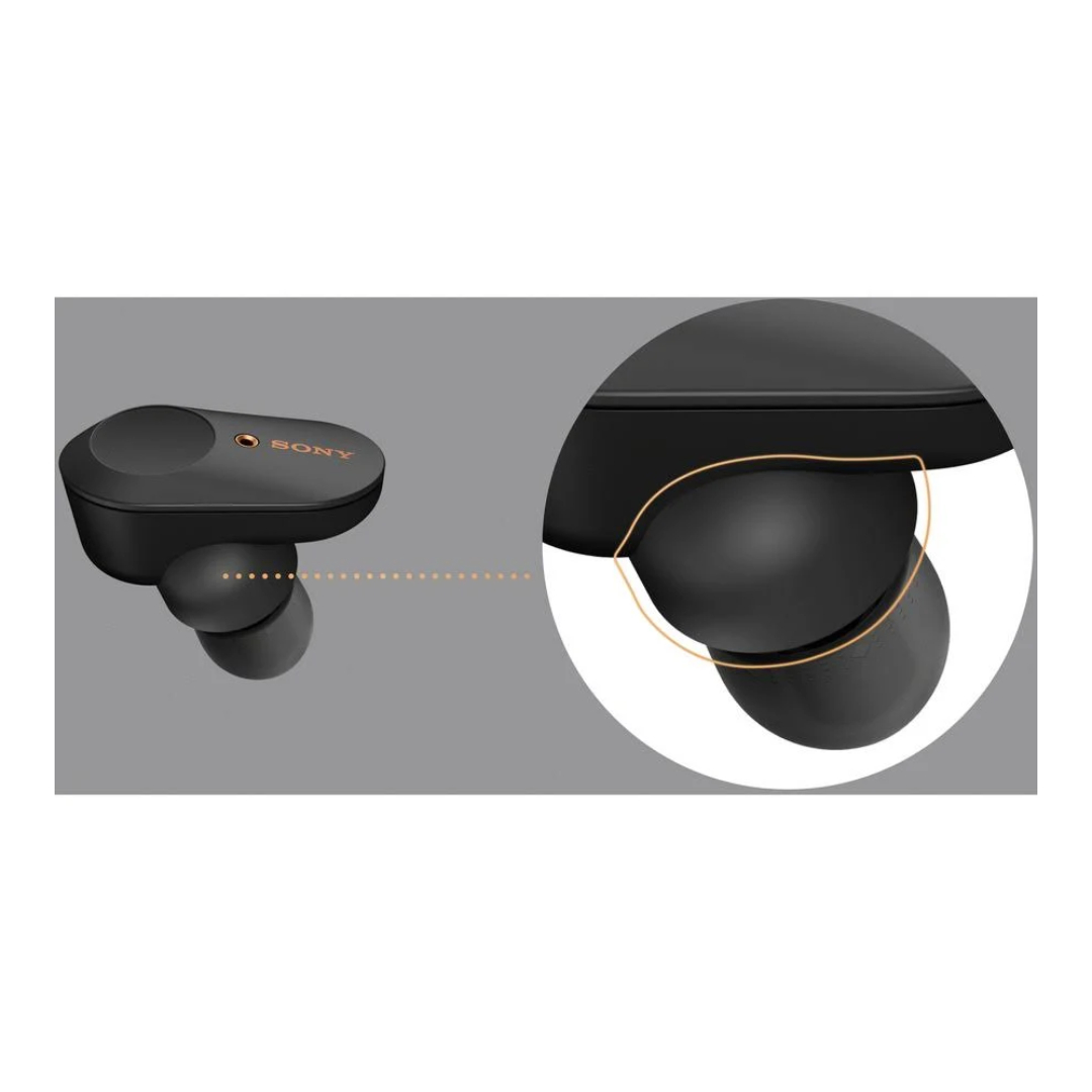 Audifonos in-ear Sony WF-1000XM3 Negro Reacondicionado