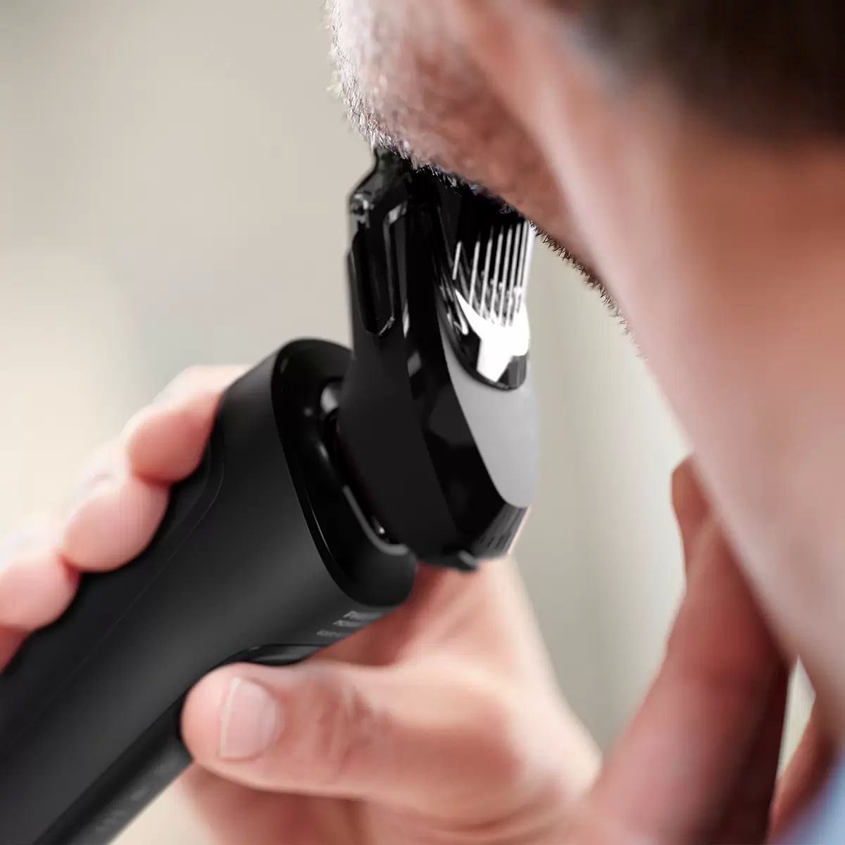 Rasuradora Eléctrica Philips 6600 Húmedo Seco Skiniq 