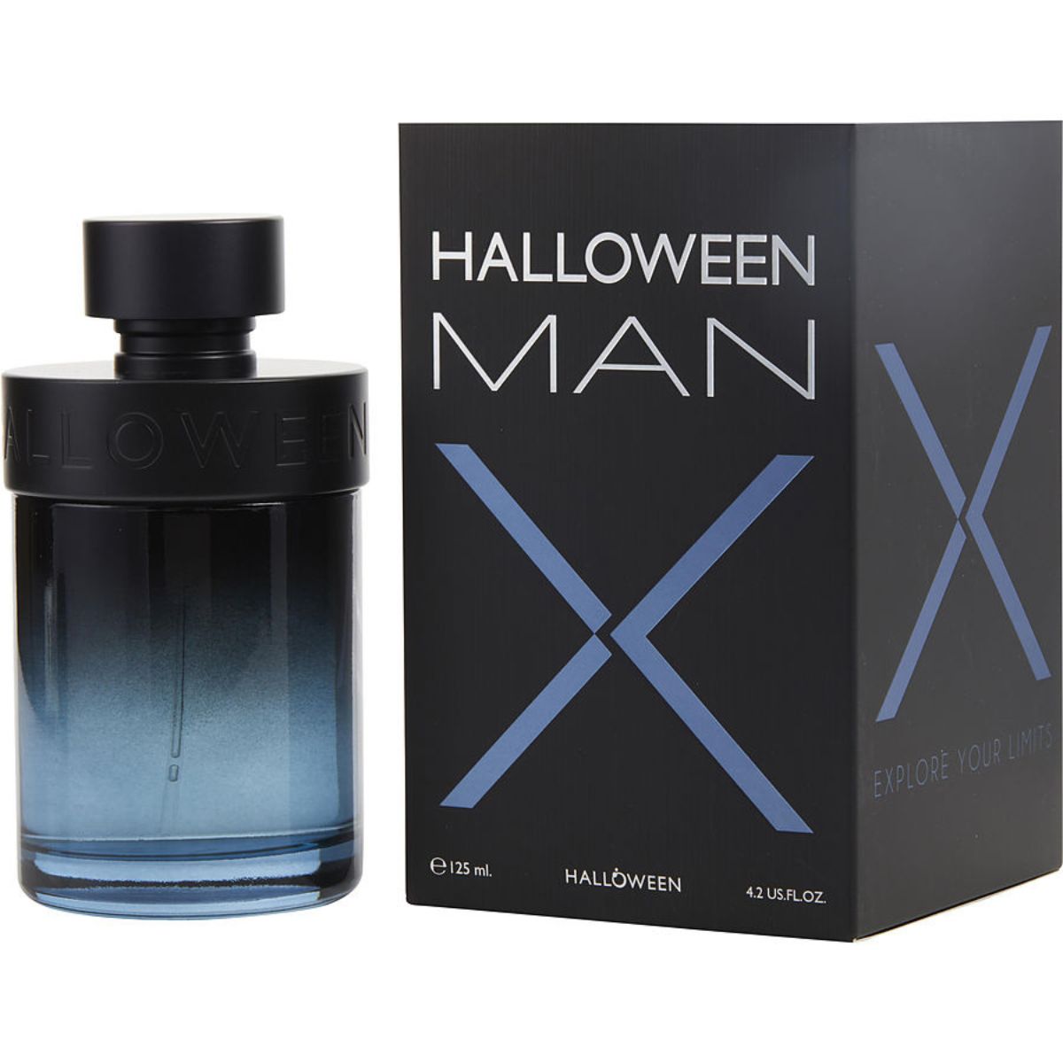 Perfume Halloween Man X Edt 125ml para Caballero 