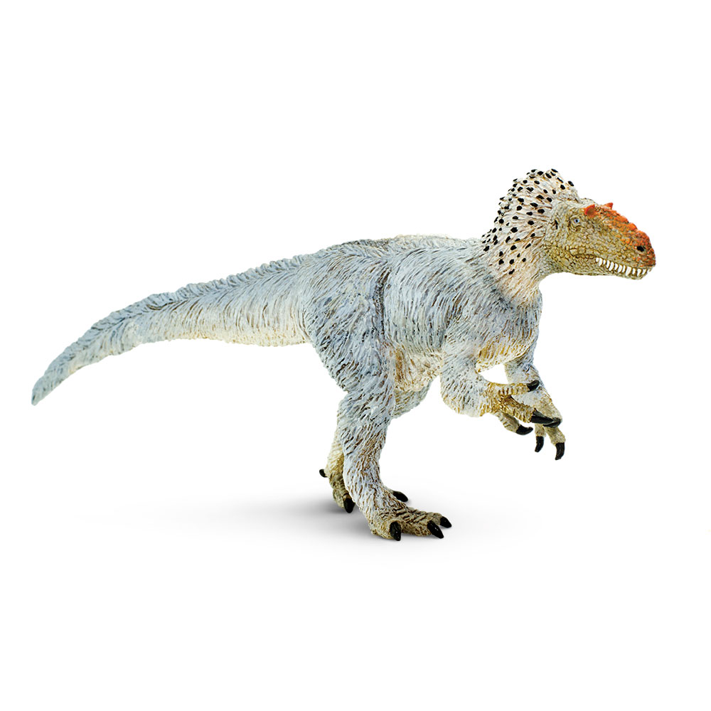 Figura De Dinosaurio Yutyrannus Safari Ltd Figura a Escala De Plástico Para Niños.