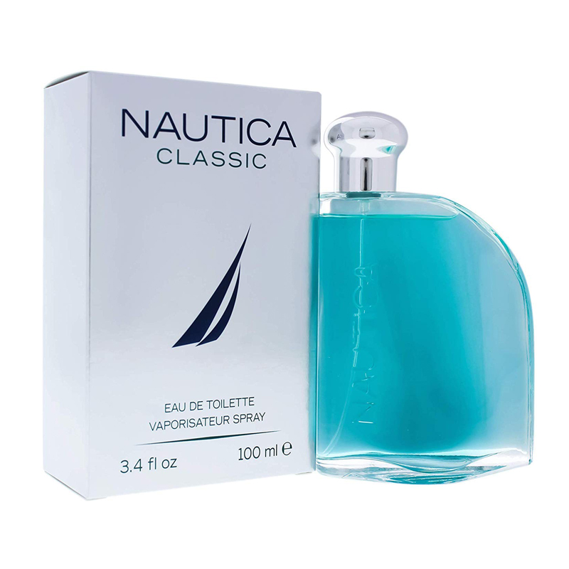 Perfume Nautica Classic Edt 100ml para Caballero